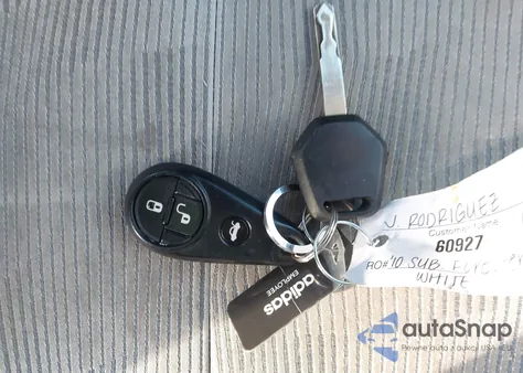 2010 Subaru Forester 2.5X Premium from USA, damaged, VIN JF2SH6CC7AH916270